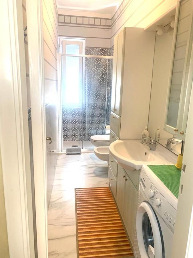 Casa Zahira Apartment Rapallo Luaran gambar